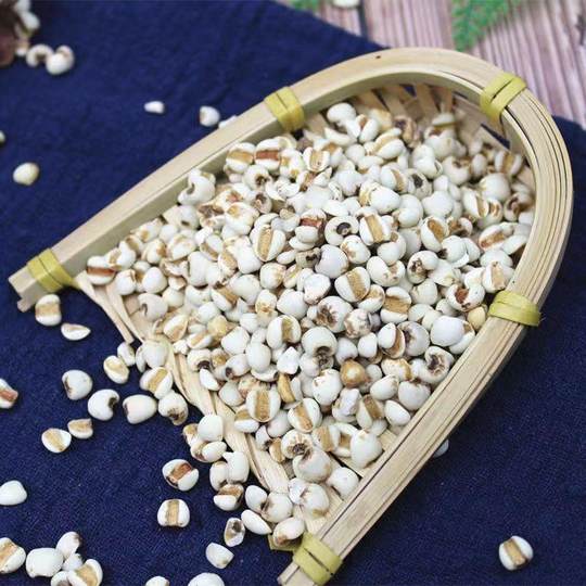 Special offer 5 Jin Jin is equal to 0.5 kg barley Guizhou barley kernel wholesale barley rice factory direct sales grains half Jin Jin equal to 0.5 kg low fat fitness