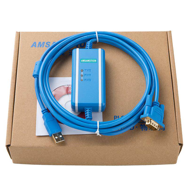 USB转串口RS232转换线转换器CS1W-CIF31/USB-CIF31编程电缆下载线 - 图3