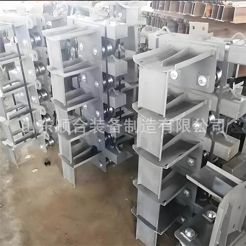 TDY100-14单轨吊挂缆小车液压电缆单轨吊小车矿用挂缆小车 - 图0
