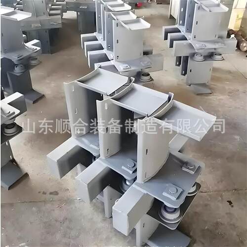 TDY100-14单轨吊挂缆小车液压电缆单轨吊小车矿用挂缆小车 - 图1