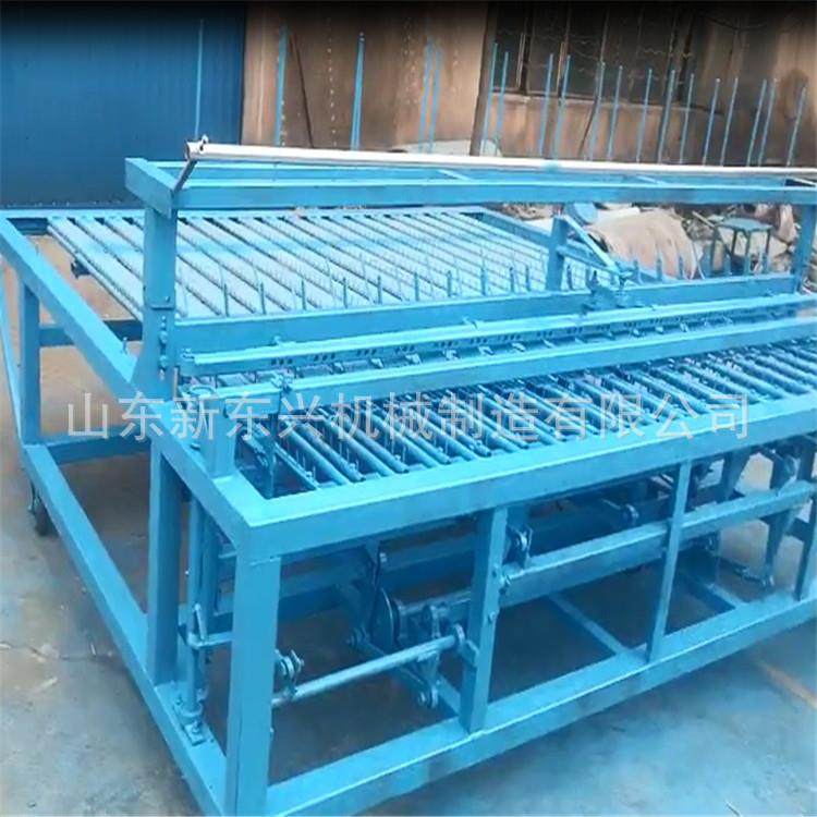 电动草帘机 大棚保温草苫子机 芦苇板草帘编制机,淘宝优惠券,粉丝福利购,淘宝优惠卷