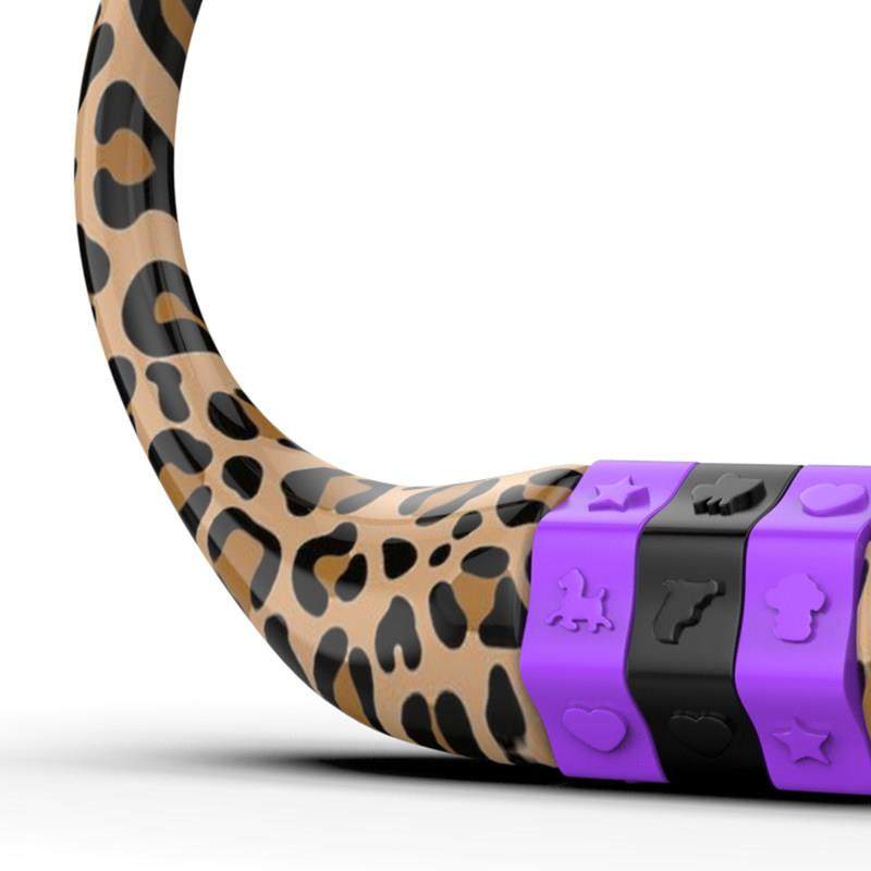 kuwayo空蛹自行车锁豹纹密码锁山地公路车童车链条单车锁配件大全,淘宝优惠券,粉丝福利购,淘宝优惠卷