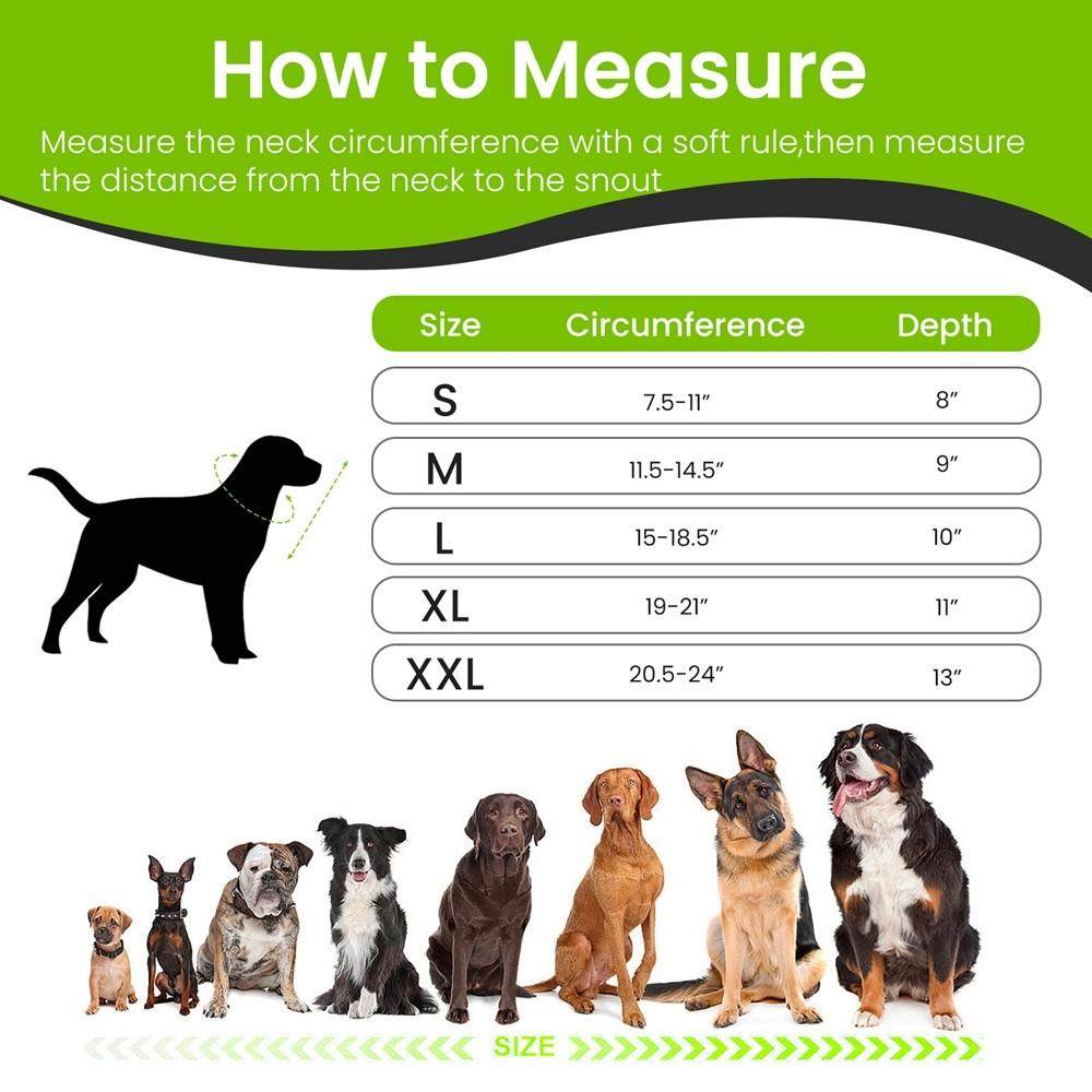 升级新款宠物伊丽莎白宠物颈圈狗狗锥型绝育项圈防舔防抓挠保护罩,淘宝优惠券,粉丝福利购,淘宝优惠卷