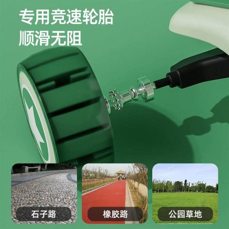 Baby scooter can sit and push children's cars, yo-yo cars, anti-rollover three-wheeled children's baby twist cars for men and women