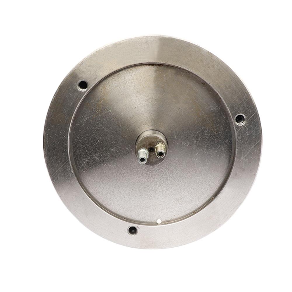 比优特气动卡盘中实三爪夹盘机车床BK110 130 160 200 250 320SQ - 图3