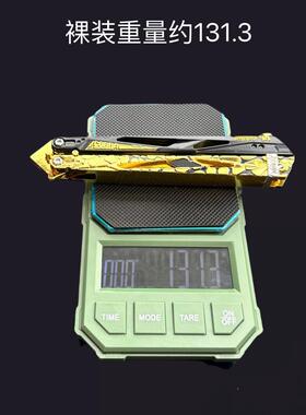 三角洲游戏周边全套兵器可折叠影锋怜悯玩具刀黑海战斧游戏礼物