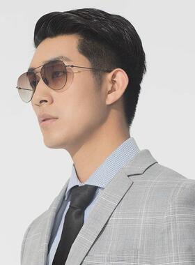 TS尼龙偏光太阳镜超轻墨镜开车户外旅行潮新款男女通用