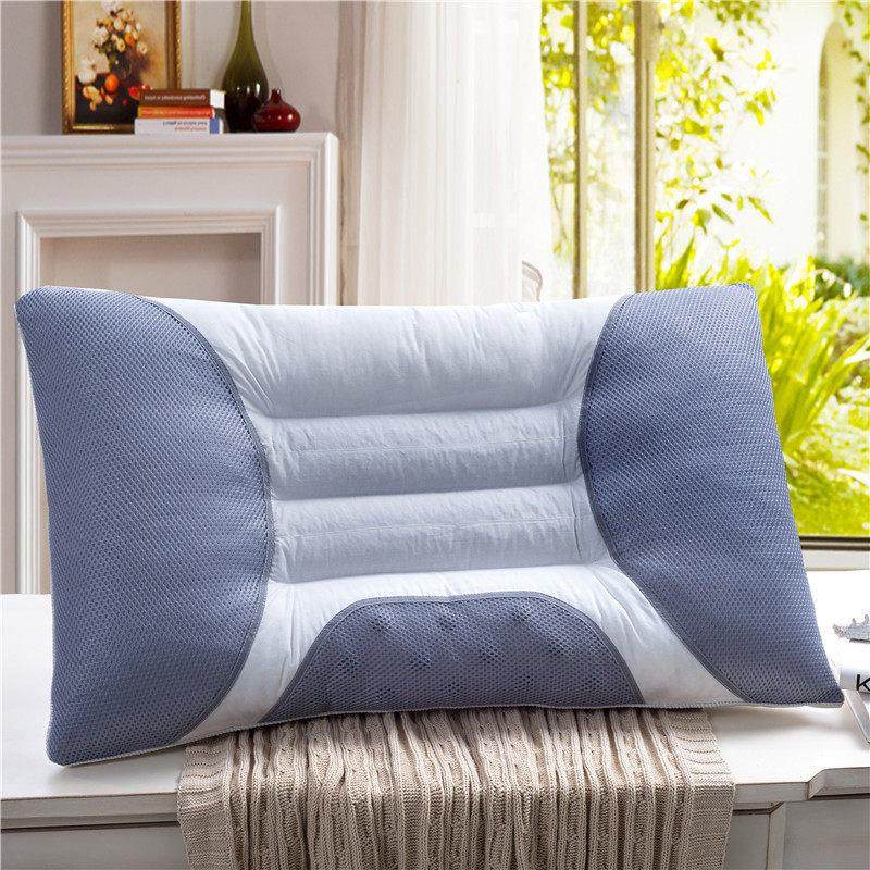 斐希决明子枕头护颈椎枕芯单人睡觉专用家用薰衣草学生宿舍整头男,淘宝优惠券,粉丝福利购,淘宝优惠卷