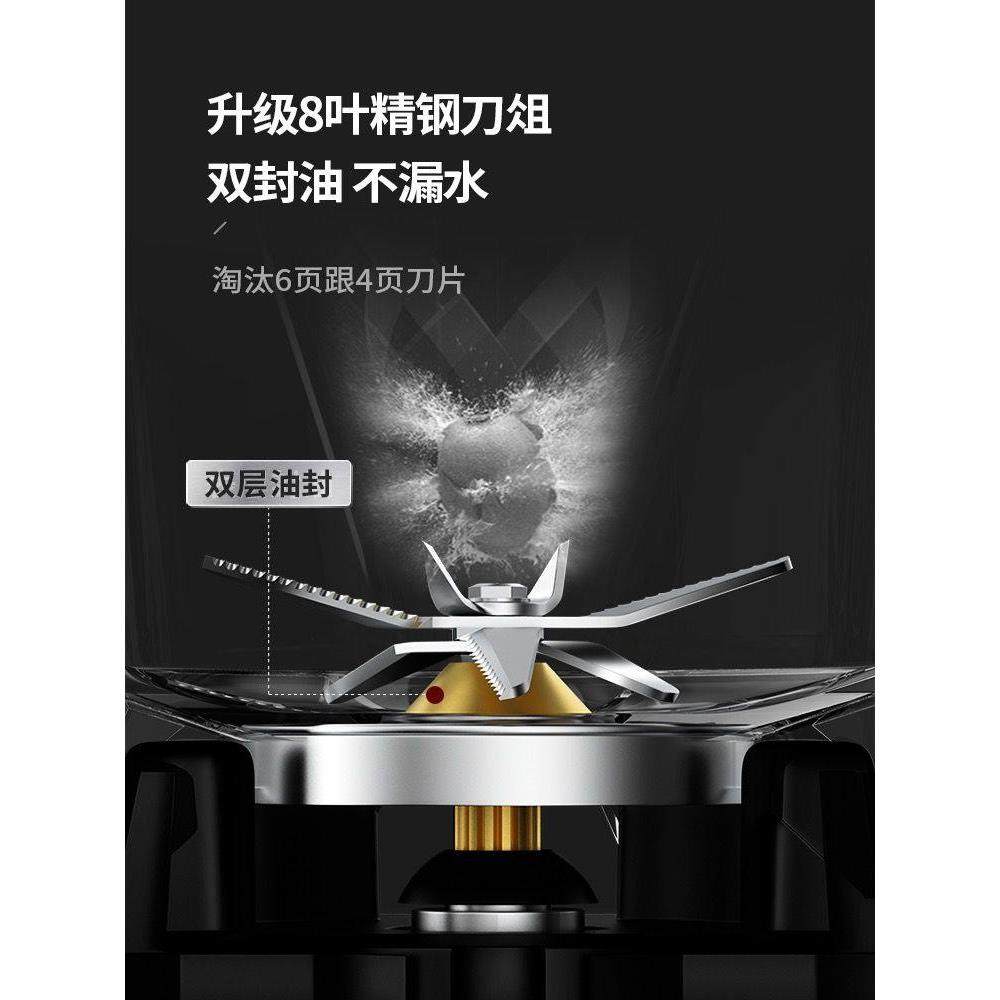 豆浆机商用早餐店用现磨无渣免过滤大功率大容量破壁机料理机打浆,淘宝优惠券,粉丝福利购,淘宝优惠卷