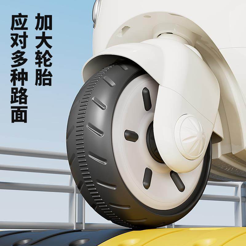 厂家儿童电动摩托车男女宝宝电瓶三轮车遥控充电可坐人玩具车拉车,淘宝优惠券,粉丝福利购,淘宝优惠卷