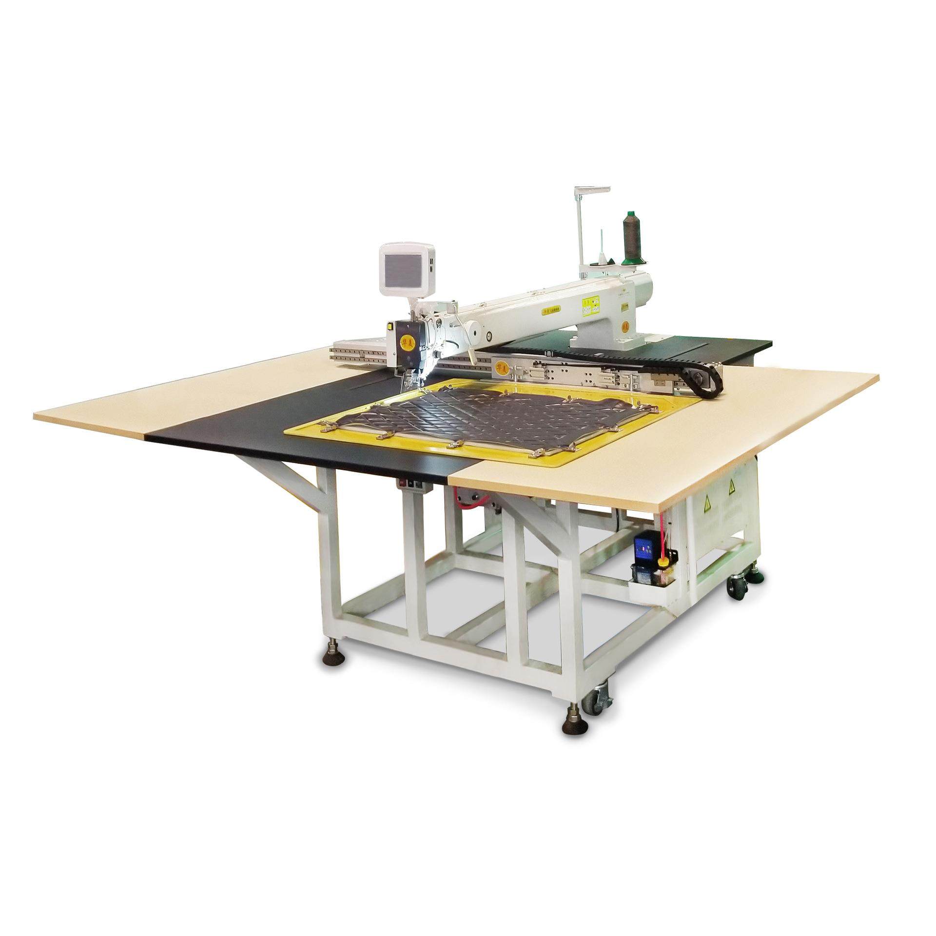 1209汽车坐垫缝纫机大范围花样机全自动汽车内饰缝纫机自动缝纫机,淘宝优惠券,粉丝福利购,淘宝优惠卷