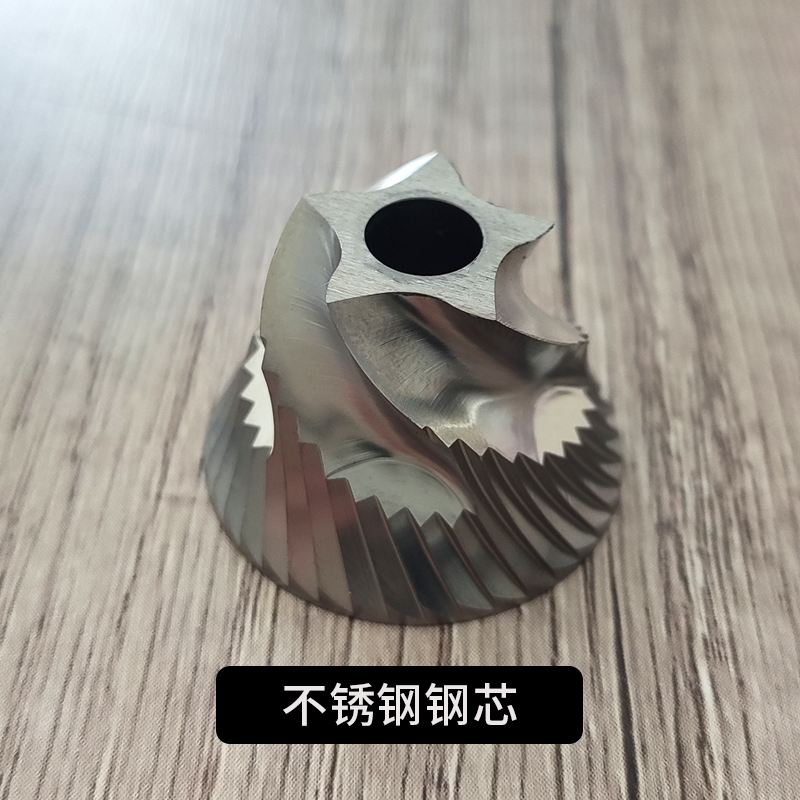 钢芯电动磨豆机意式手冲咖啡自动磨研磨器金属机身水洗磨粉器充电 - 图2