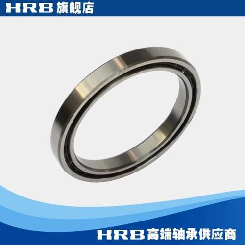 HRB 61818 TN 1000818哈尔滨深沟球薄壁轴承内径90mm外径115mm厚1 - 图2