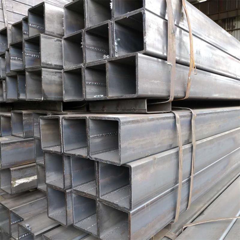 镀锌方管方管方钢型材热镀锌方管铁管矩形方管空心管镀锌方通方管 - 图0