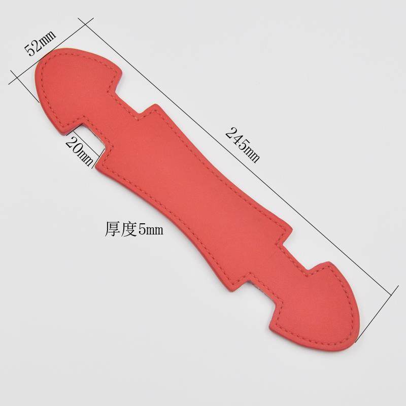 《钜鼎轩》中式仿古皮革拉手/复古箱包真皮拉手/箱包配件/JDI-198,淘宝优惠券,粉丝福利购,淘宝优惠卷