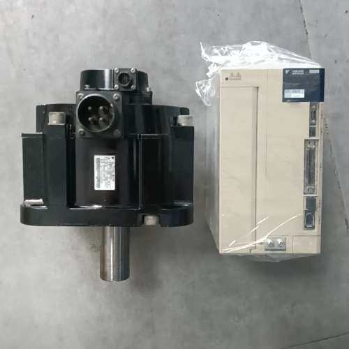 {议价}安川五系伺服3KW两套，驱动SGDV-200A01A00 - 图3