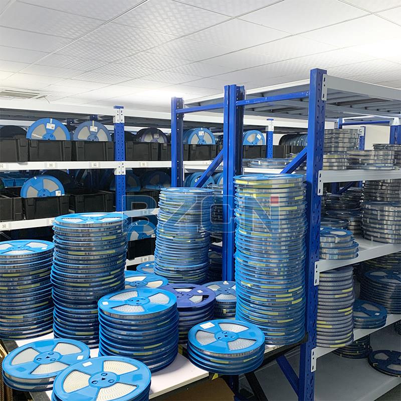 博众轻便开关微动按键4x4x1.5H-J-250gf-翘脚接地铜钮4*4*1.5mm - 图2