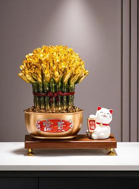 新的中国风格的客厅装饰，优雅的优雅，优雅的家庭入口大厅，优雅