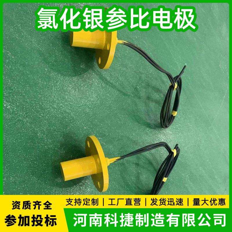 微型Ag/Agcl参比电极极保护海水测试测量 海水用固态Ag/Agcl - 图0