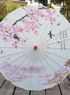 other其他工艺伞工艺伞。水墨画