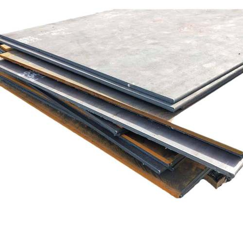 现货mn13高锰耐磨板机械设备用NM360NM400NM500耐磨钢板现货厂 - 图3