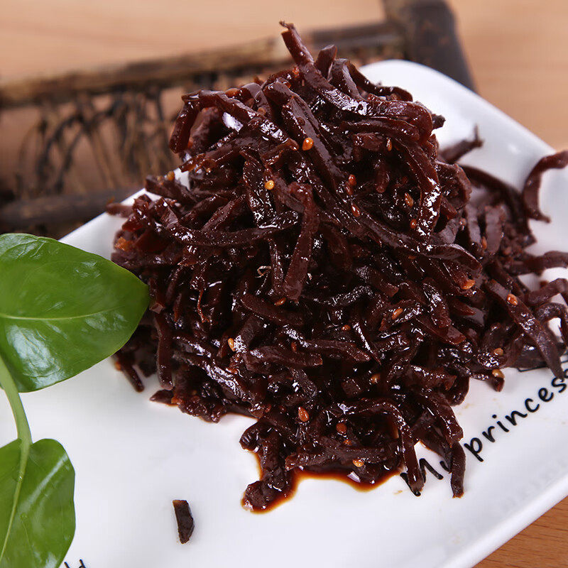 山东聊城特产五香黑咸菜芥菜五香榨菜礼盒装春节节日送礼礼盒,淘宝优惠券,粉丝福利购,淘宝优惠卷