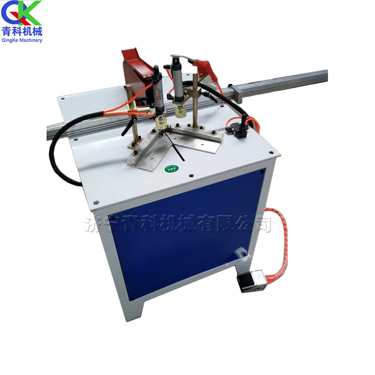 45度90度切铝机 台式广告牌灯饰灯箱切角机 门窗相框铝材切割机,淘宝优惠券,粉丝福利购,淘宝优惠卷