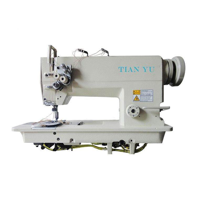 牌872842自动供油大小旋梭双针机双针双旋梭工业缝纫机,淘宝优惠券,粉丝福利购,淘宝优惠卷