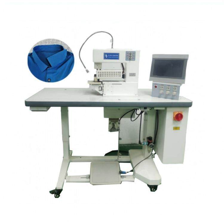 无缝polo衫暗门襟折边机缝纫机户外服冲锋衣包边机温度稳定,淘宝优惠券,粉丝福利购,淘宝优惠卷