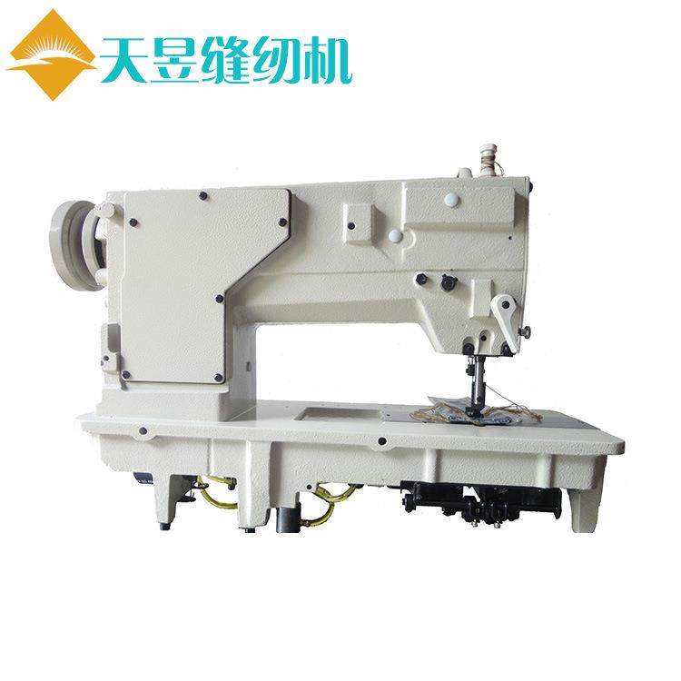 牌872842自动供油大小旋梭双针机双针双旋梭工业缝纫机,淘宝优惠券,粉丝福利购,淘宝优惠卷