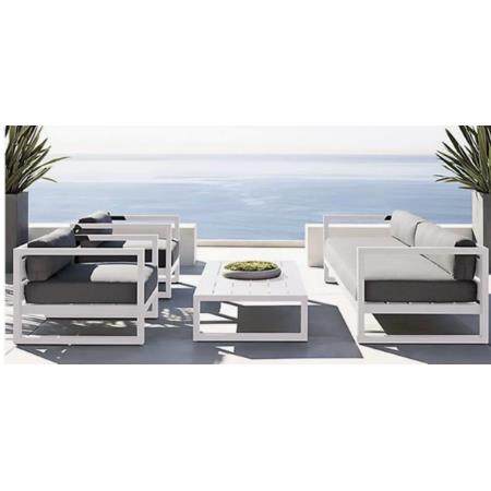 户外藤沙发组合铝合金庭院北欧室外花园创意休闲阳台售楼接待别墅,淘宝优惠券,粉丝福利购,淘宝优惠卷