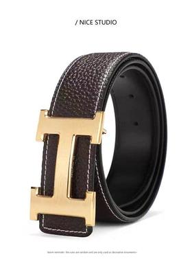 【男士皮带】样板房衣帽间腰带商务简约男装衣柜饰品软装摆件