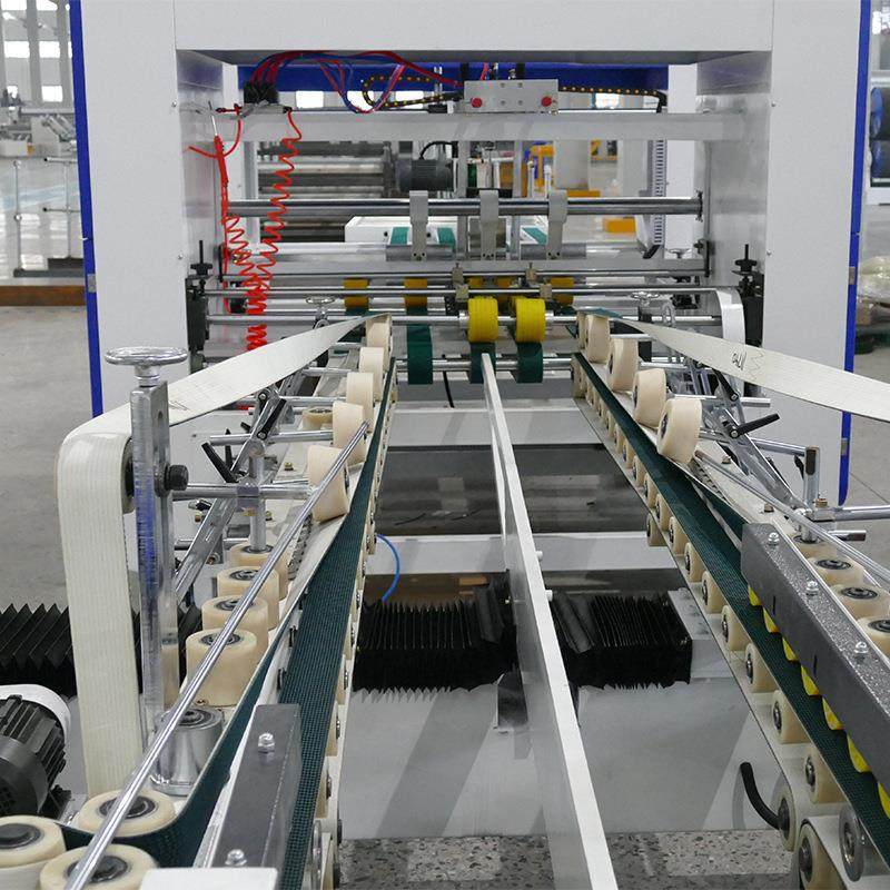 全自动电脑高速粘箱机一键换单糊盒机涂胶机纸箱成型机械设备厂家,淘宝优惠券,粉丝福利购,淘宝优惠卷