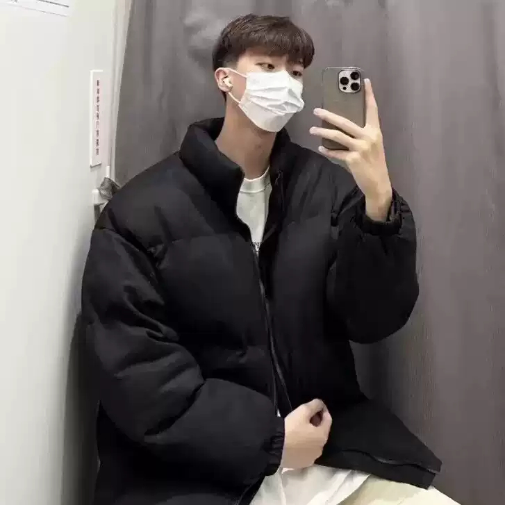 森马集团GenioLamode情侣外套2024年秋冬新款棉服面包服棉衣男女_淘宝内购会_男装-第3张图片-提都小院