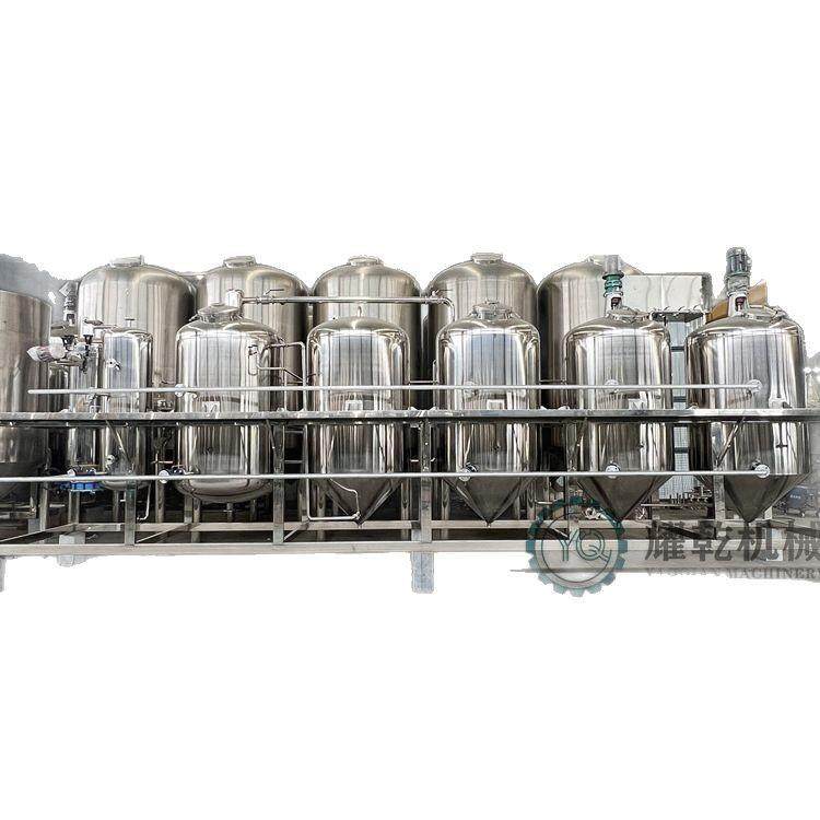 全套茶子油精炼设备10吨20吨葵花籽油压榨精炼机通用兼容提炼机,淘宝优惠券,粉丝福利购,淘宝优惠卷