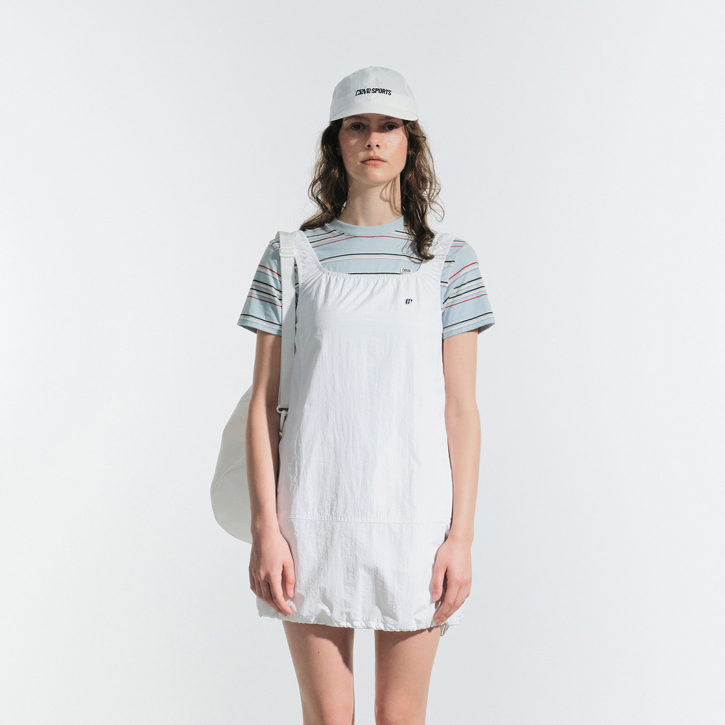 GROVE官方旗舰店2025夏季新款女条纹短袖t恤宽松休闲韩版GM5TS04M,淘宝优惠券,粉丝福利购,淘宝优惠卷