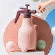Nordic contrasting watering plastic watering can Home gardening air pressure watering sprayer Sprayer Watering watering can