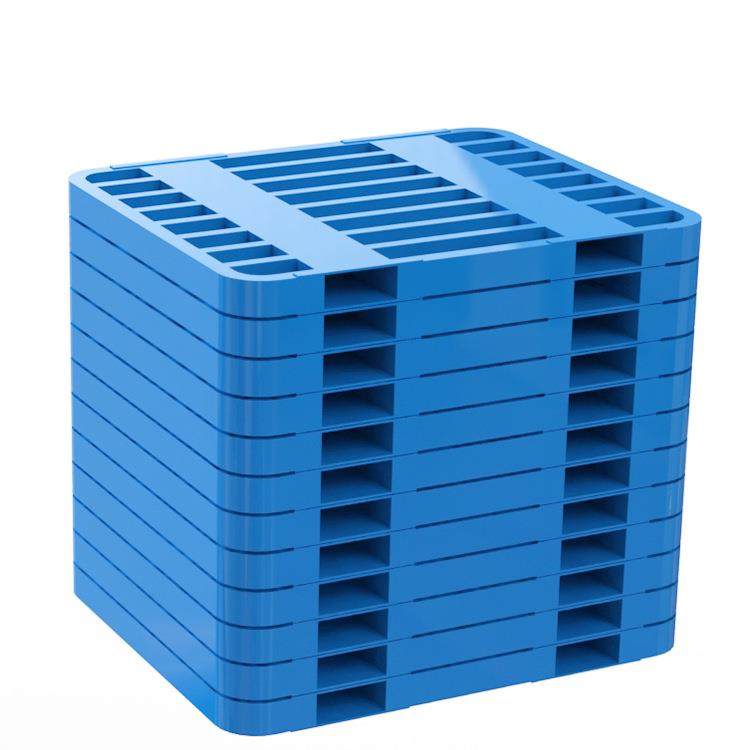 金属托盘两面进叉可堆叠镂空面板圆角铁托盘盛放袋装货物栈板,淘宝优惠券,粉丝福利购,淘宝优惠卷