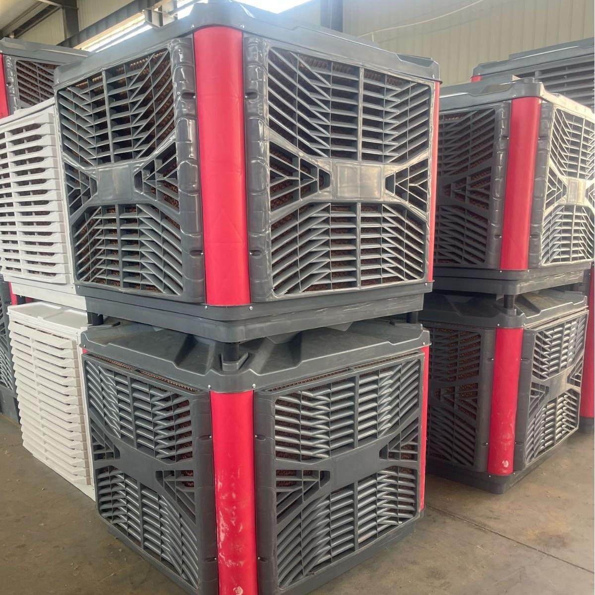 工业冷风机车间厂房降温静音管道送风50m环保空调蒸发式绿色降温,淘宝优惠券,粉丝福利购,淘宝优惠卷