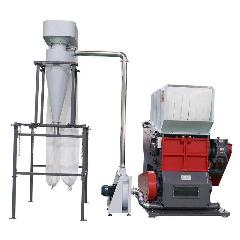 浙江塑料橡胶轮胎金属板材涤纶布料PVC块料撕碎粉碎一体机,淘宝优惠券,粉丝福利购,淘宝优惠卷