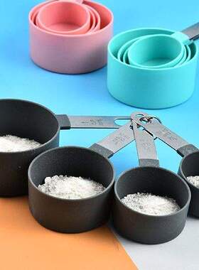 好货5810pcsset Multifunction Plastic Measuring Cups