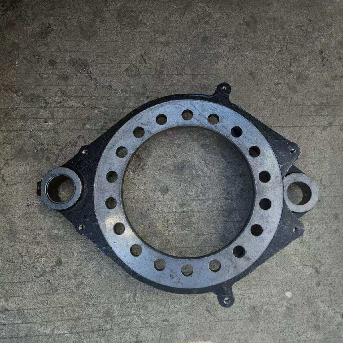 重型汽车配件大全 DZ90149346025 陕汽汉德35T 后制动底板,淘宝优惠券,粉丝福利购,淘宝优惠卷