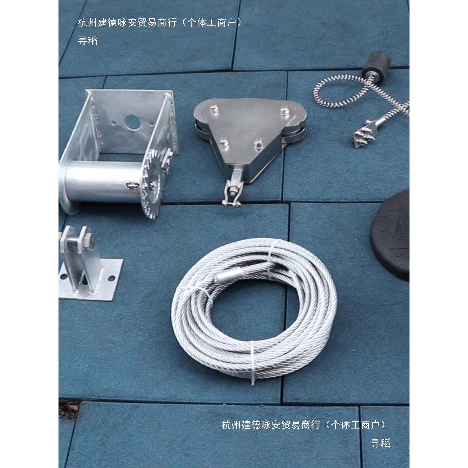 不锈钢滑轮小孩室内户外滑索儿童玩具幼儿园户外运动平衡训练索道,淘宝优惠券,粉丝福利购,淘宝优惠卷