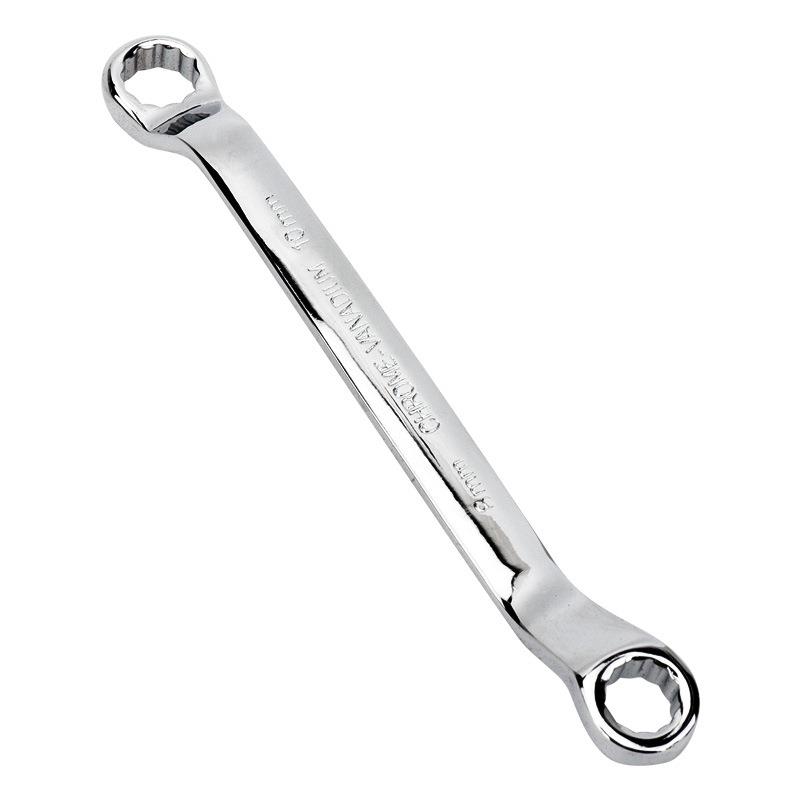 梅花扳手汽修双头梅花板手8-24机修眼睛扳手工具套装6-32mm通用 - 图3