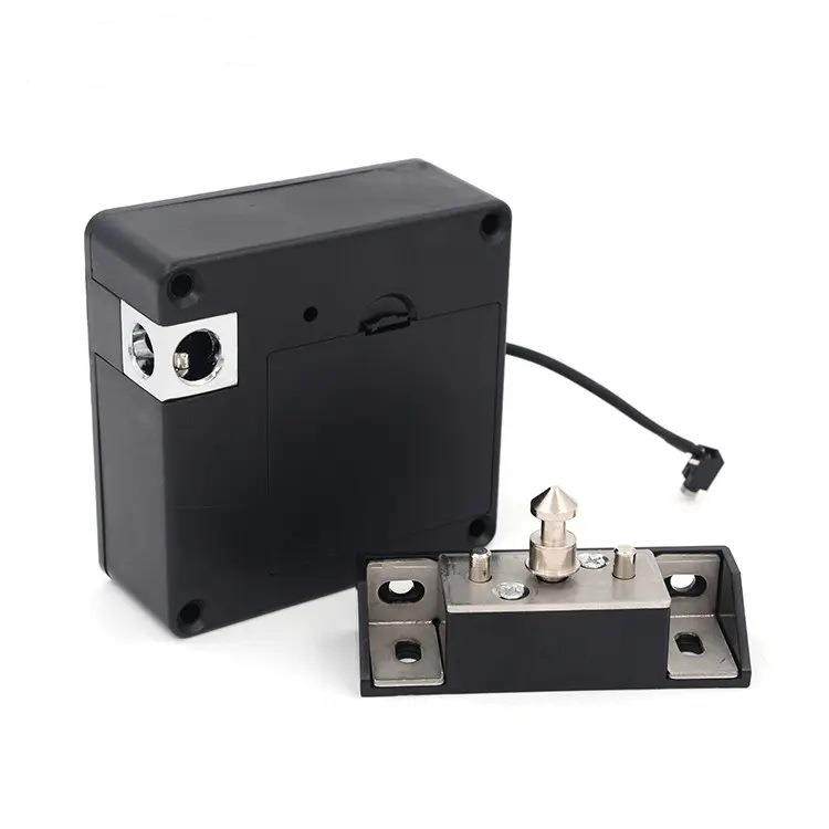 免开孔隐形抽屉锁 智能暗锁 桑拿更衣柜锁电子智能刷卡隐形柜门锁,淘宝优惠券,粉丝福利购,淘宝优惠卷