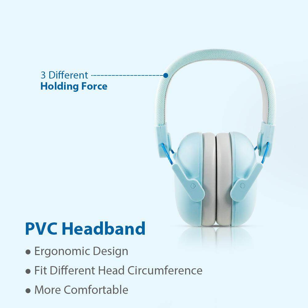 新款儿童青少年头戴式隔音耳罩专业降噪防噪音睡眠学习舒适防护款,淘宝优惠券,粉丝福利购,淘宝优惠卷