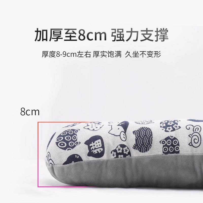 躺椅垫摇椅坐垫靠垫一体沙发垫子椅子垫厚专用椅垫靠椅通用软靠背,淘宝优惠券,粉丝福利购,淘宝优惠卷