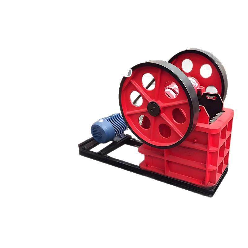 建筑垃圾混凝土破石颚式破碎机油电两用,淘宝优惠券,粉丝福利购,淘宝优惠卷