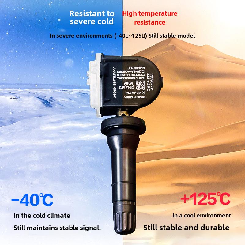 适用于比亚迪宋Max胎压传感器秦源Ev唐素瑞E5E6F3内置胎压监测仪 - 图0