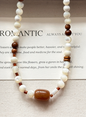 【梧桐影】原创小众设计情侣闺蜜手链气质时尚手作饰品手串